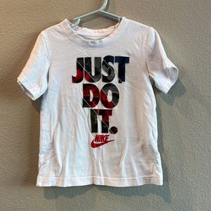 Nike Just Do It Tee